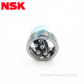 Roulement miniature 1205 NSK auto alignent le roulement à billes